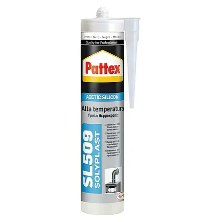 Pattex  Silicona SL509 Solyplast