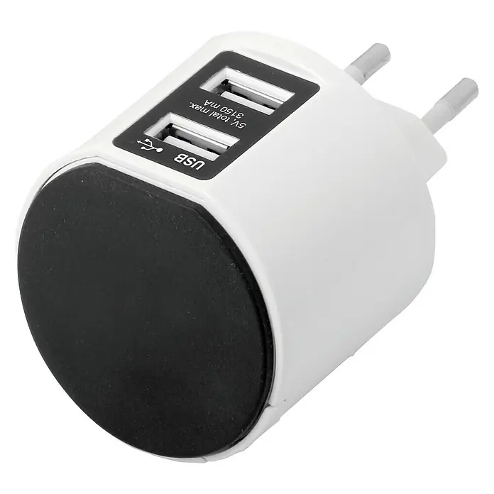 Simon Adaptador USB Combi - 2 conexiones USB