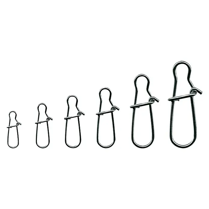 Tubertini Mosquetón TB4002 T.0/0 - 12 uds.