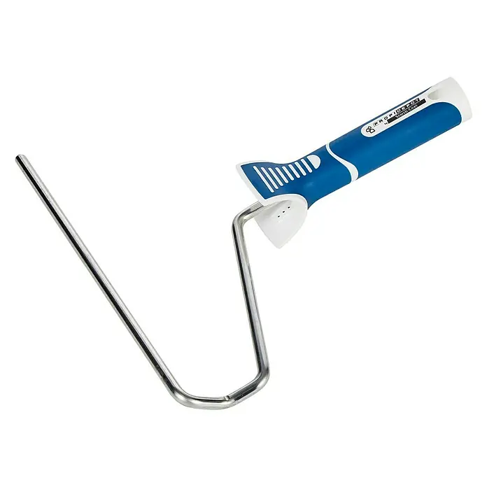 Profi Depot by Storch-Ciret Farbroller-Bügel 2K - Bügellänge: 25 cm, Geeignet für: Walzen 25 cm, Bügelstärke: 8 mm
