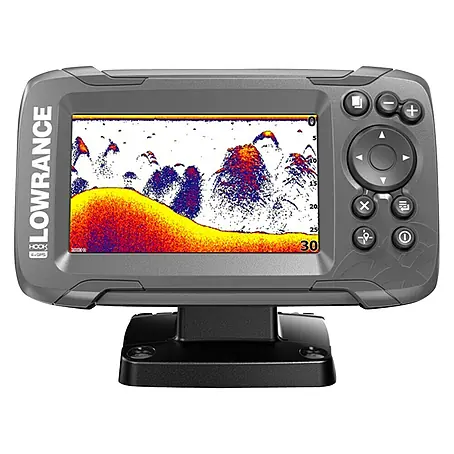 Lowrance  Fishfinder Hook² 4x