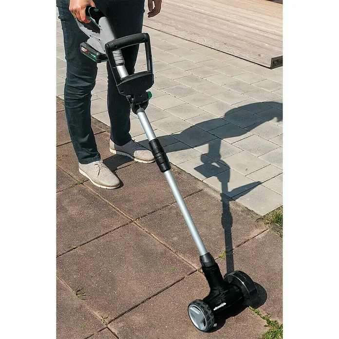 Gardol Power X-Change Akumulatorski čistač fuga GAF-E 20 Li OA - 20 V, Broj baterija: Bez akumulatora