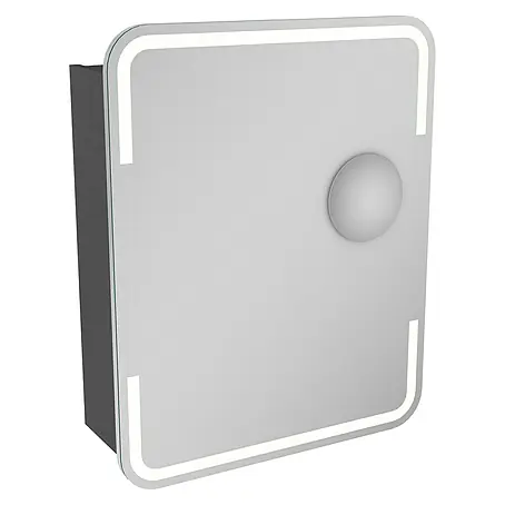Camargue Stella LED-Spiegelschrank