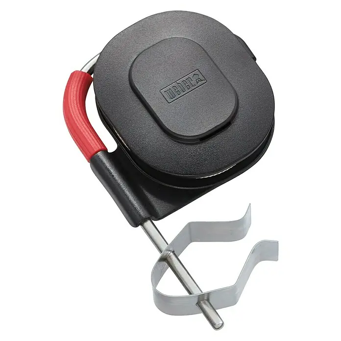Weber Ersatz-Messfühler iGrill Pro - Passend für: Weber Thermometer iGrill, Umgebungstemperaturmessung - Vorderansicht