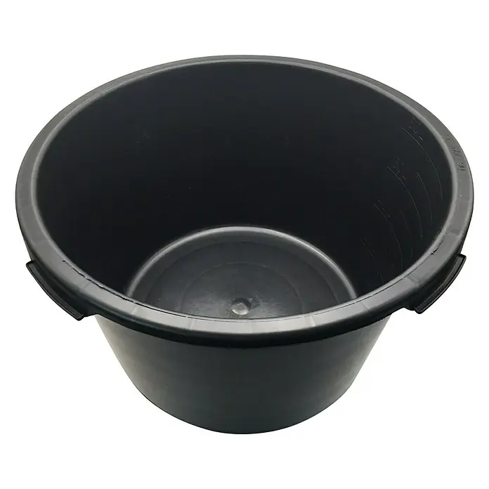 Silex Quellstein-Becken - 90 l - Ansicht von oben