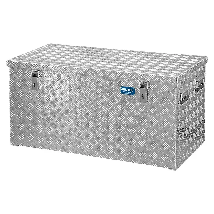 Alutec München Aufbewahrungs- & Transportbox R250 - 1.022 x 525 x 520 mm, 250 l - Vorderansicht