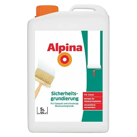 Alpina  Sicherheitsgrundierung