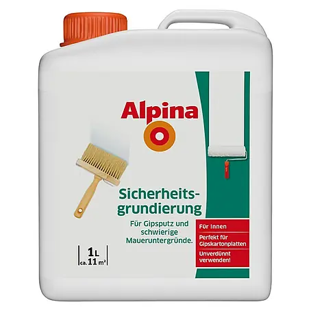 Alpina  Sicherheitsgrundierung