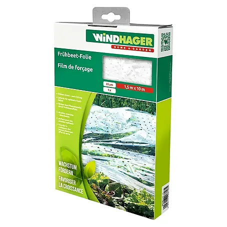 Windhager  Folija za vrtne gredice