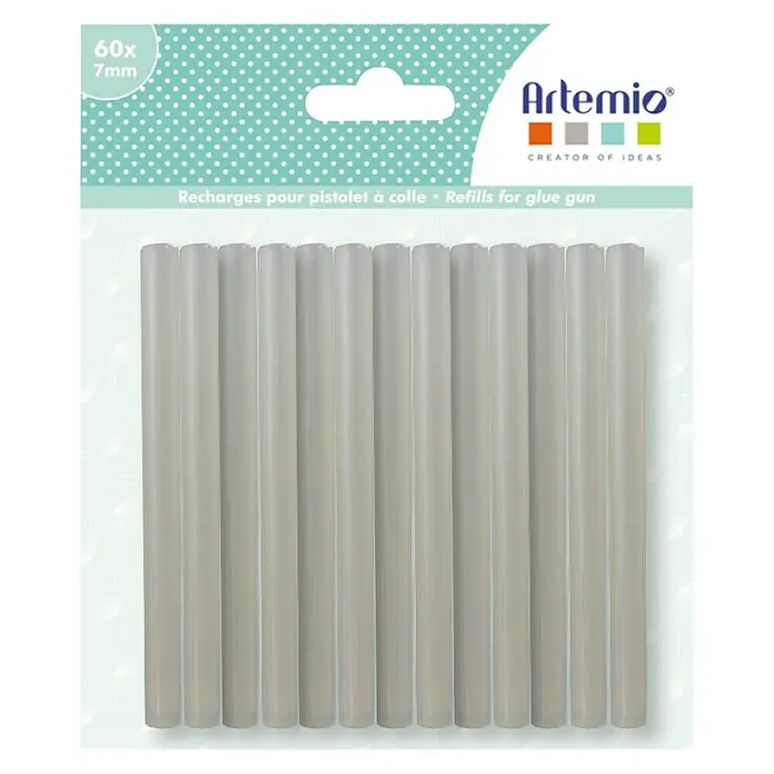 Artemio Barras termoadhesivas Glue - Contenido: 60