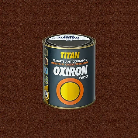 Oxiron  Esmalte para metal Forja