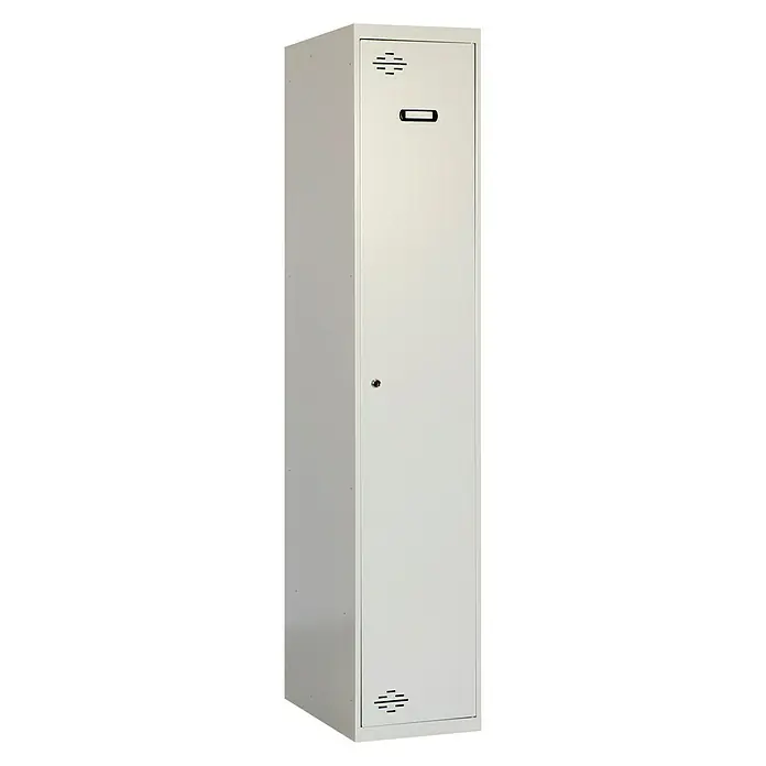 Simonrack Simonlocker Taquilla Single Inicial Desmontada - 50 x 40 x 180 cm, Número de puertas: 1 ud.