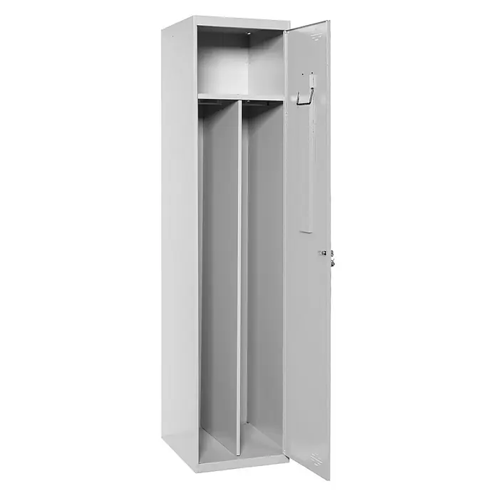 Simonrack Simonlocker Taquilla Prof. Single-Divider - L x An x Al: 50 x 50 x 180 cm, Número de puertas: 1 ud.
