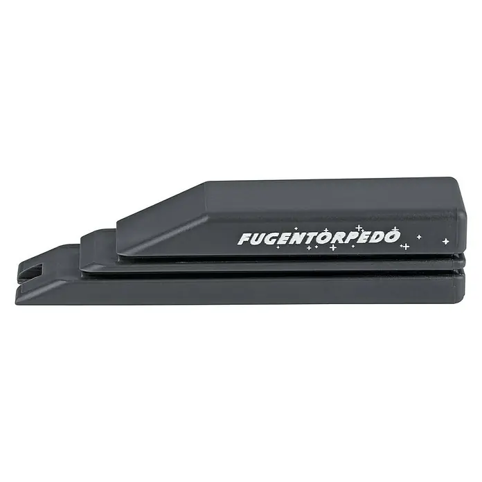 Zubehör-Set Fugentorpedo 3 mm - Passend für: Reinigungs-Set Fugentorpedo, 2 -tlg., 3 mm Schleifsteg - Vorderansicht