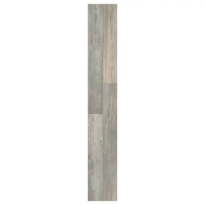 LOGOCLIC Classico Laminaat Hickory Amalfi - 1.285 x 192 x 8 mm, Driestrooks planken - Close-up