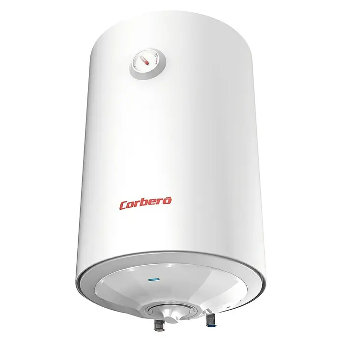 Corberó Termo eléctrico CTW - 80 l, 1.500 W, Rango de temperaturas: Hasta 75 °C