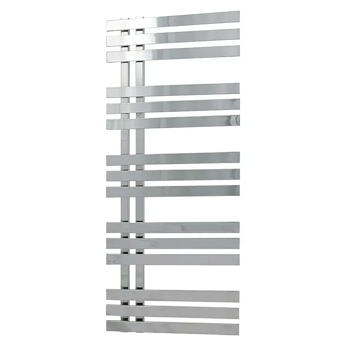 Cicsa Radiador toallero Verona - An x Al: 50 x 120 cm, Cromo