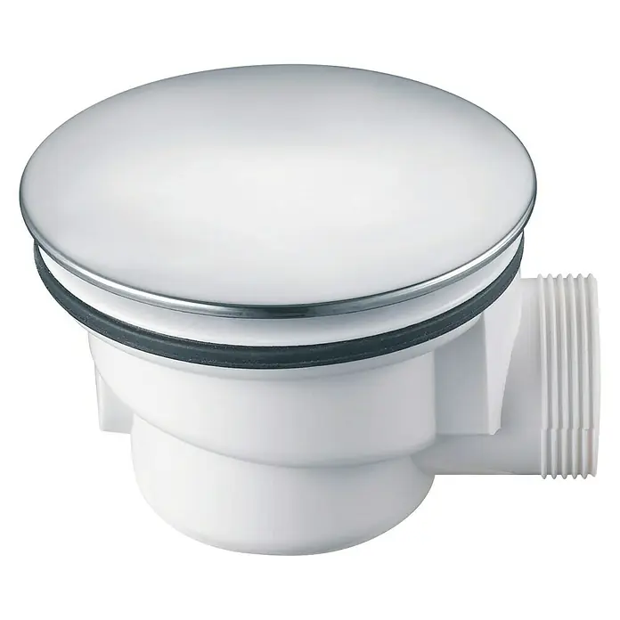 Sanotechnik Brausewannensiphon - Einsatzbereich: Dusche, 90 mm