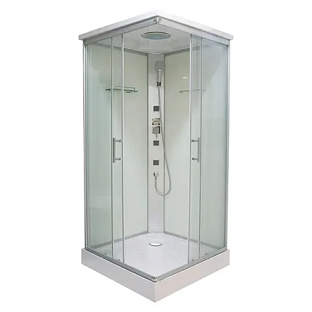 Sanotechnik Quickline Komplettdusche Twist