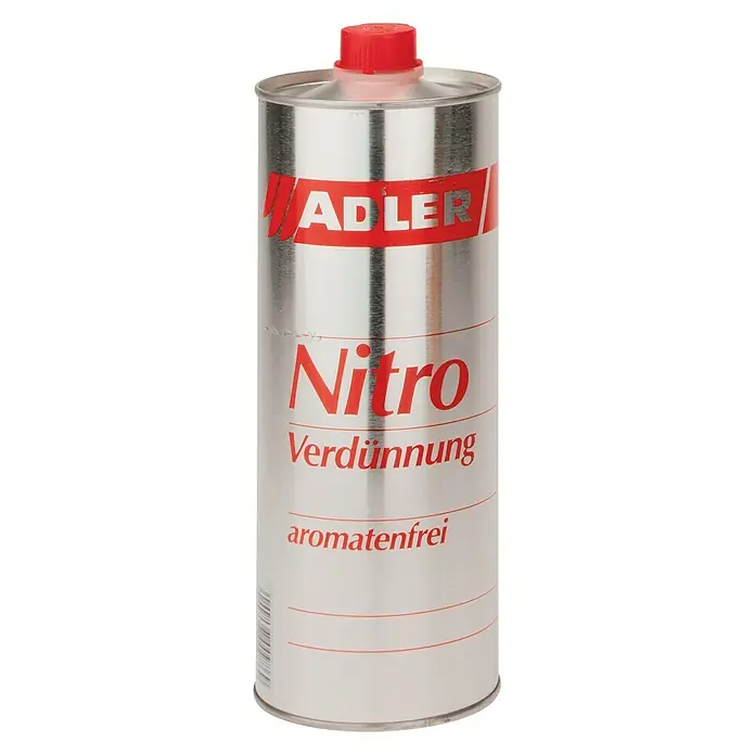 Adler Universal-Nitroverdünnung Aromatenfrei - 5 l