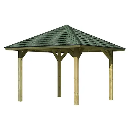 Karibu  Pavillon Bergen 1
