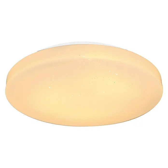 Tween Light LED-Deckenleuchte Skyler Star - 15 W, Weiß, Durchmesser: 350 mm