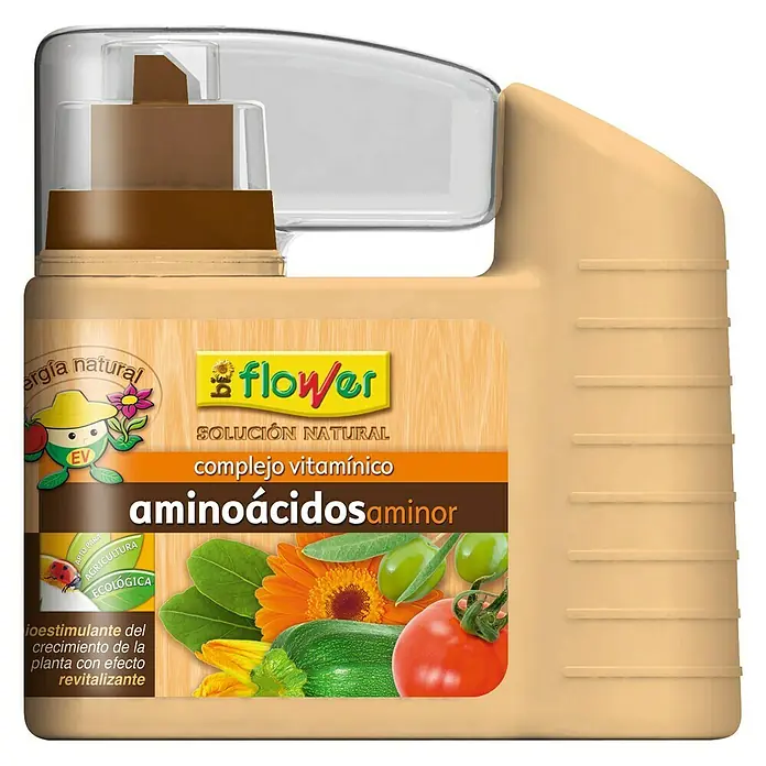 Flower Abono orgánico Aminor - 400 ml