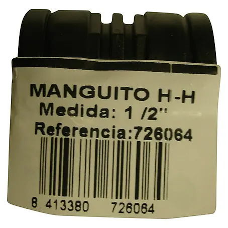 Manguito H-H