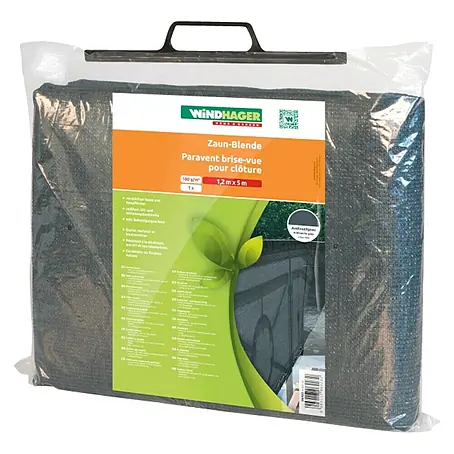 Windhager  Zaunblende