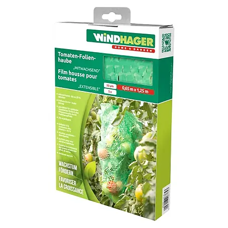 Windhager  Tomatenhaube Mitwachsend