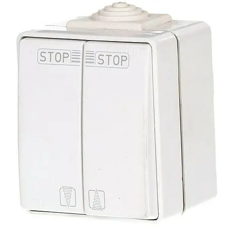 Schellenberg  Markisenschalter
