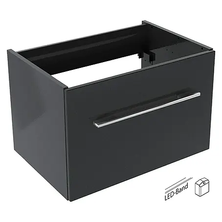 Camargue Stella Waschtischunterschrank