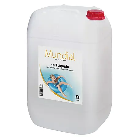 Mundial  ph negativo