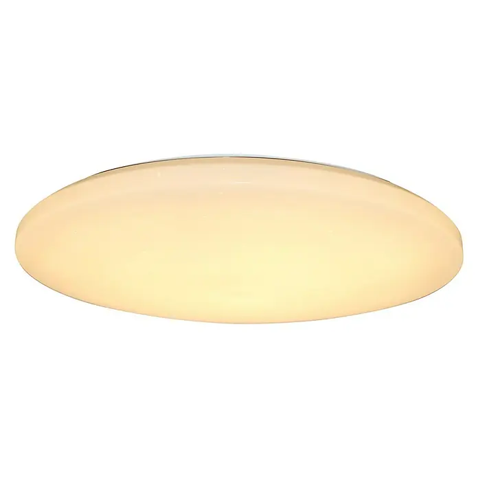 Tween Light LED stropna svjetiljka Skyler Star Big - 85 W, Bijele boje, Topla bijela - Pogled sprijeda