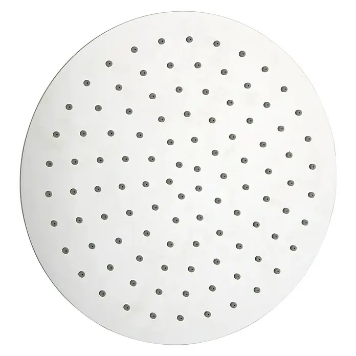 Camargue Kopfbrause Irreler - Durchmesser: 30 cm, Chrom