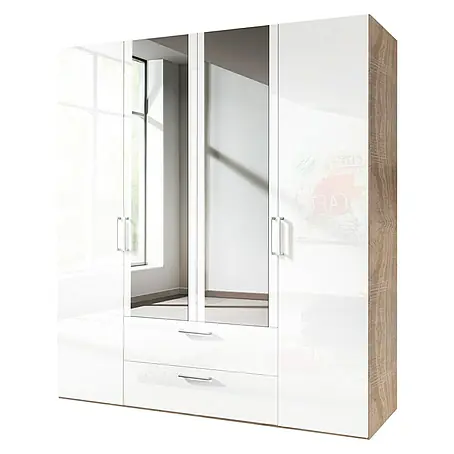 Express Möbel  Kleiderschrank Brooklyn
