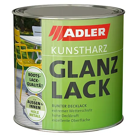 Adler  Kunstharzlack Glanzlack