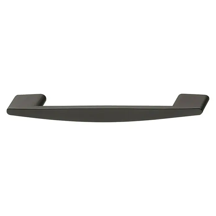 Häfele Tirador para muebles 110.34.336 - L x An x Al: 18 x 2,6 x 1,6 cm