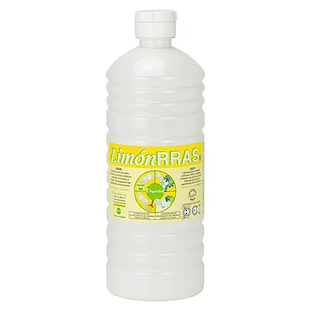 Disolvente líquido aguarrás  Limón Pras