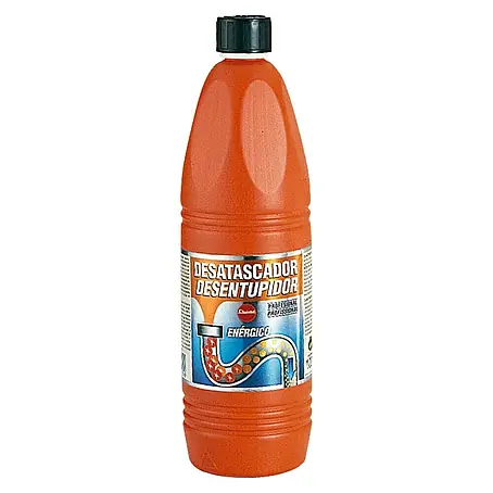 Desatascador líquido