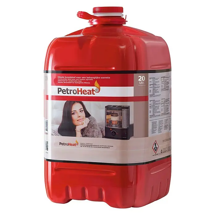 Parafina PetroHeat - 20 l