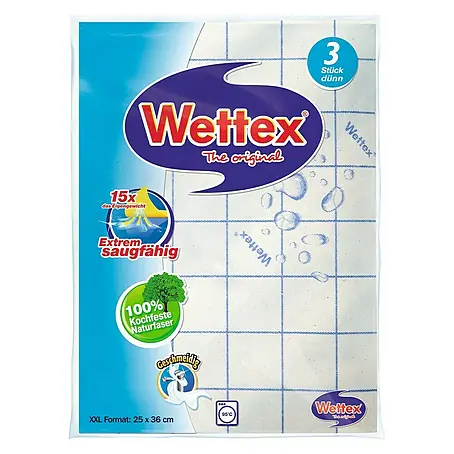 Wettex  Schwammtuch