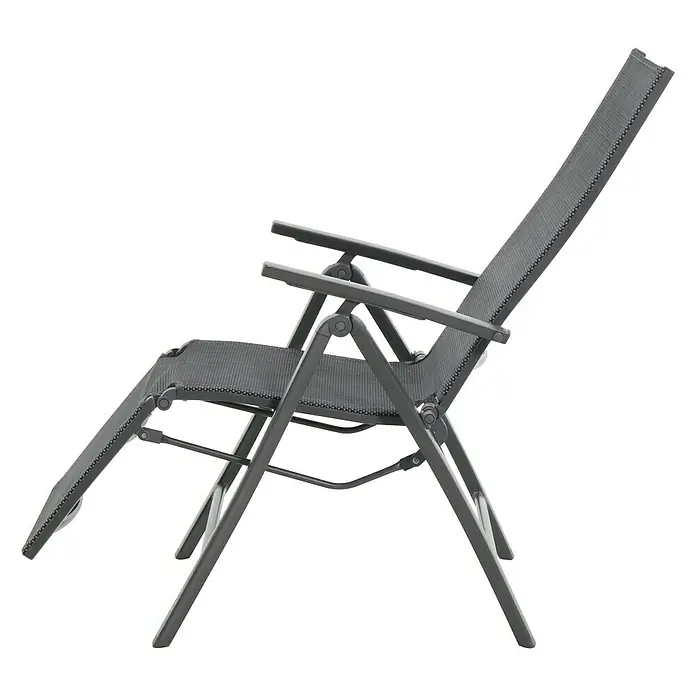 Sunfun Maja Vrtna ležaljka - Širina: 61 cm, Tekstil