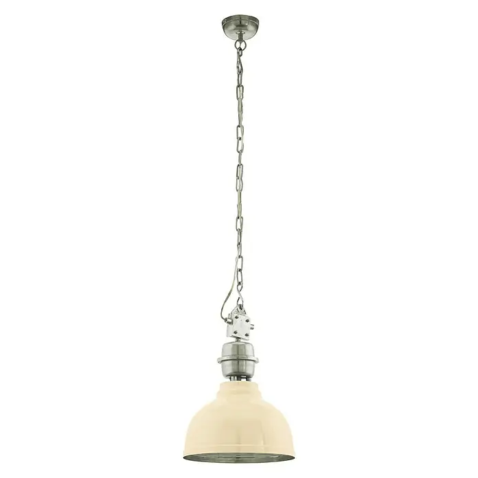 Eglo Pendelleuchte Grantham - Höhe: 110 cm