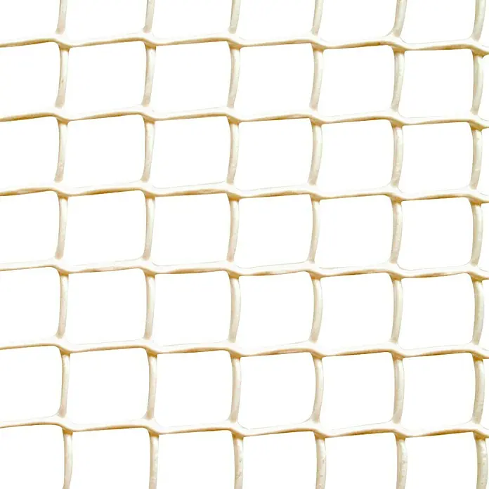 Nortene Malla protectora Cuadranet 23 - Blanco, L x Al: 5 x 1 m