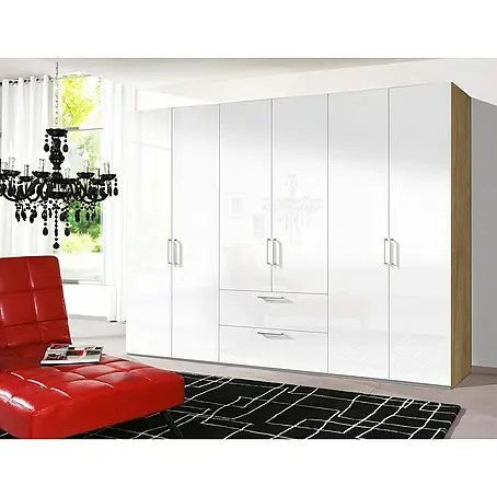 Express Möbel  Drehtürschrank Brooklyn