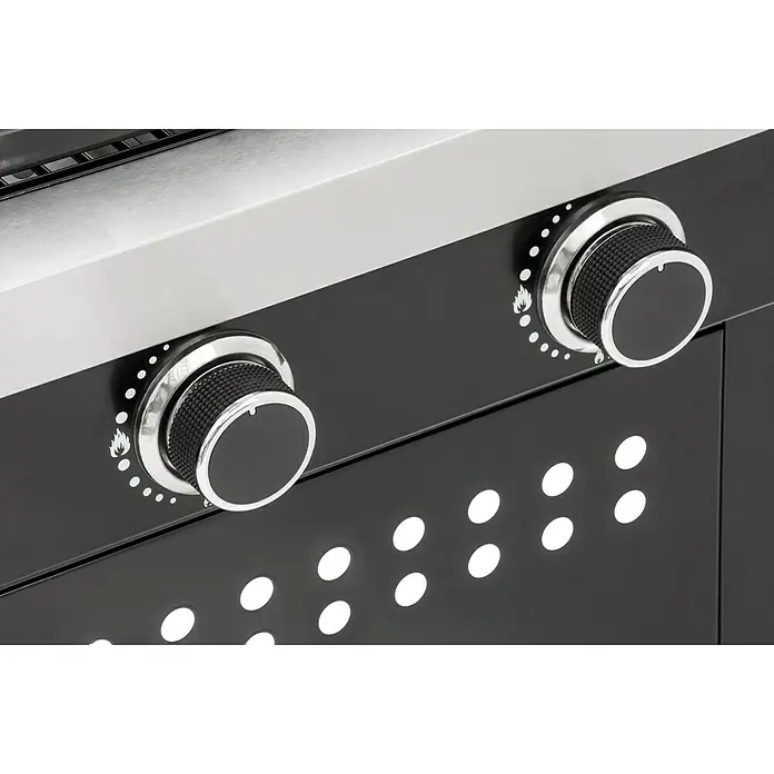 Grillstar Gasgrill Atlanta 200 - Anzahl Brenner: 2, Hauptgrillfläche: 47 x 41,5 cm, 7 kW