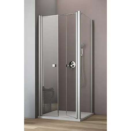 GEO Hit Eckdusche B-F110