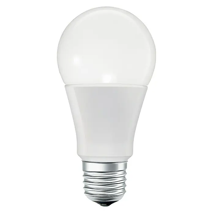 Ledvance LED-Leuchtmittel CLA 60 - 9 W, E27, Dimmbar