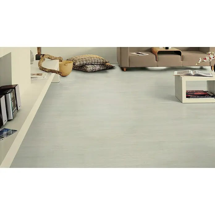 Tarkett Suelo de vinilo autoadhesivo Modern Oak Cream - 91,4 cm x 15,2 cm x 2 mm